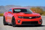 Chevrolet Camaro ZL1 2012 года